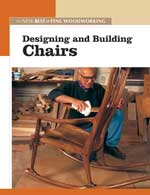 Designing and Building Chairs Book